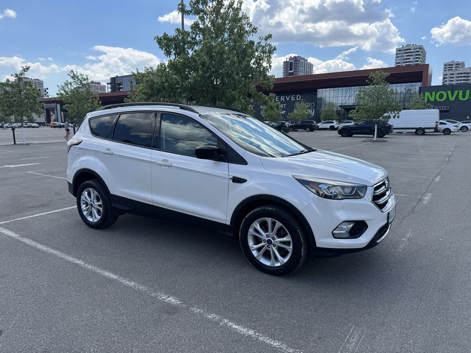 Ford Escape SE, 2017