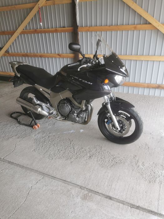 Yamaha TDM 900 rok 2005