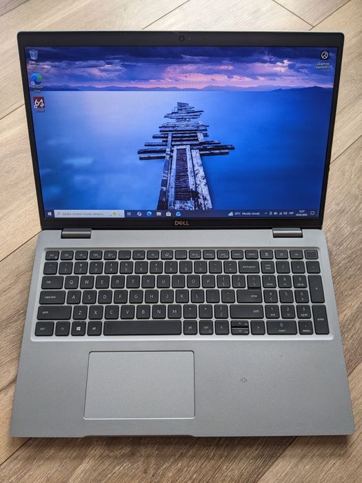 dell latitude 5520 - купить ноутбуки - Цена на OLX.ua