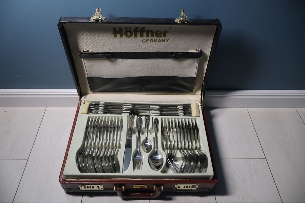 Sztućce Hoffner Zestaw Nowe