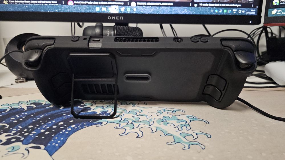 Steam Deck OLED 512GB (NOVA, Dezembro 2025)