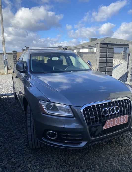 Продам audi q5