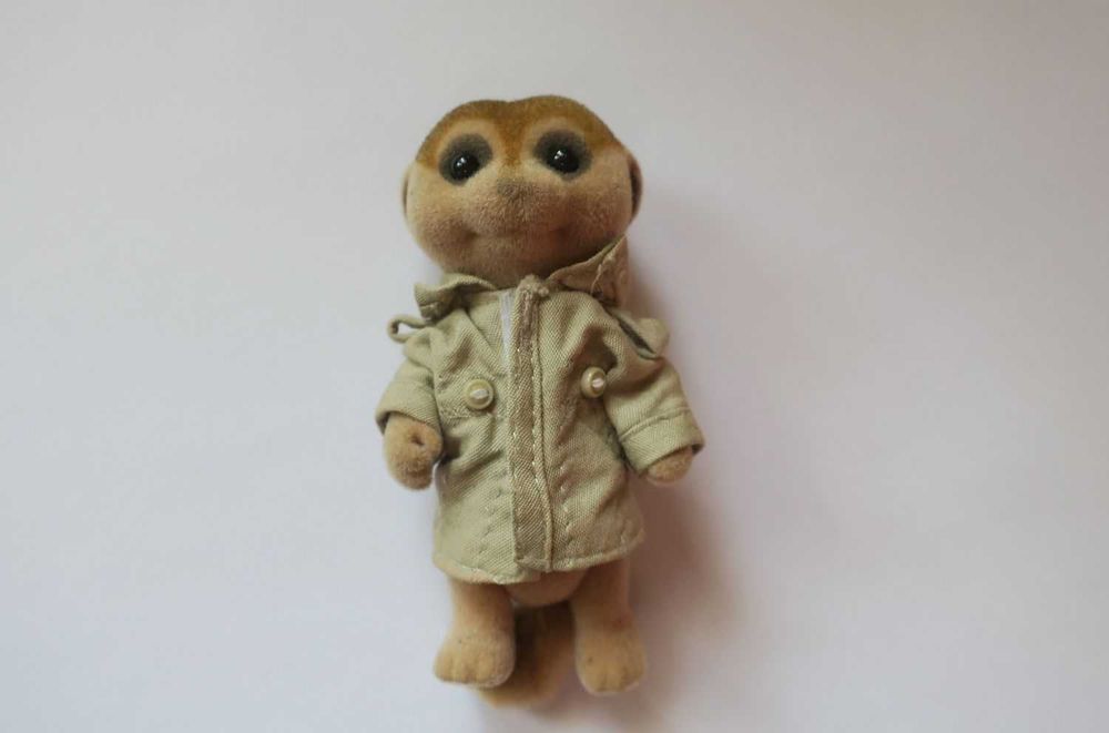 Figurka Sylvanian Families Tata Surykatka Harry Spotter