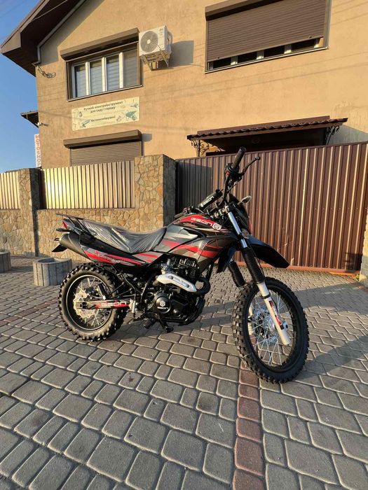 Мотоцикл GEON X-Road Light 250