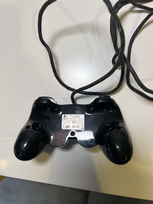Comando PS2 Logitech