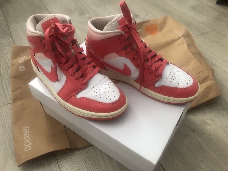 Sneakersy Nike  Jordan Air 1 Mid