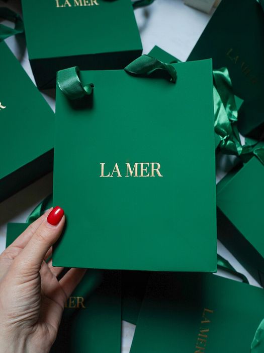 Пакет подарунковий La Mer