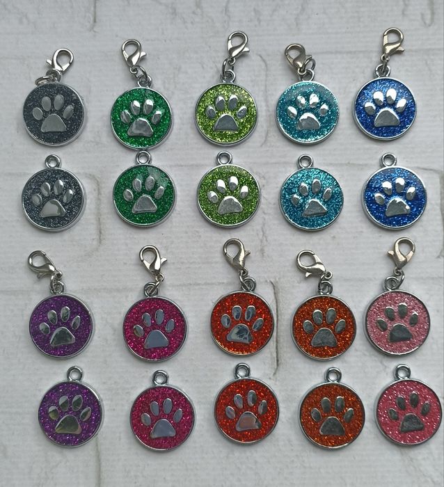 Жетони, адресники для вашого улюбленця з номером телефона