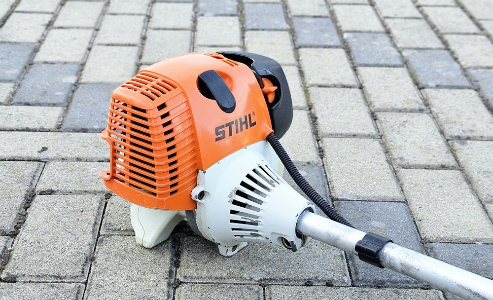 Stihl FS 130 kosa spalinowa podkaszarka