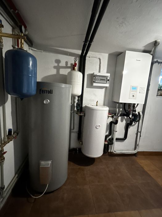 Pompa ciepla, magazyny energii, klimatyzacje