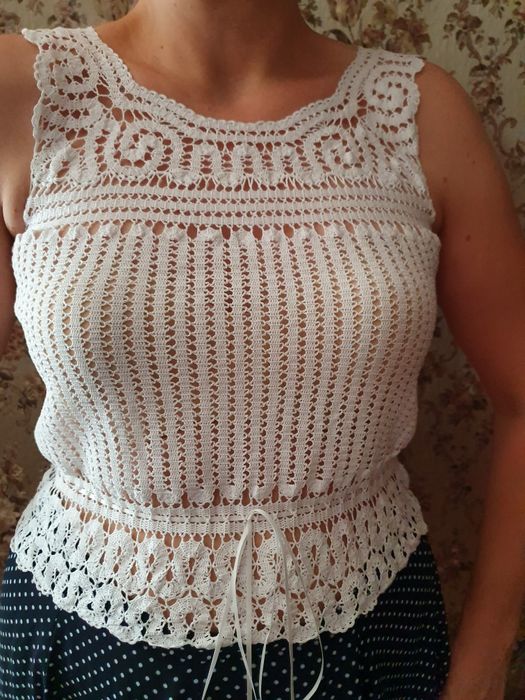 Блуза ручної роботи