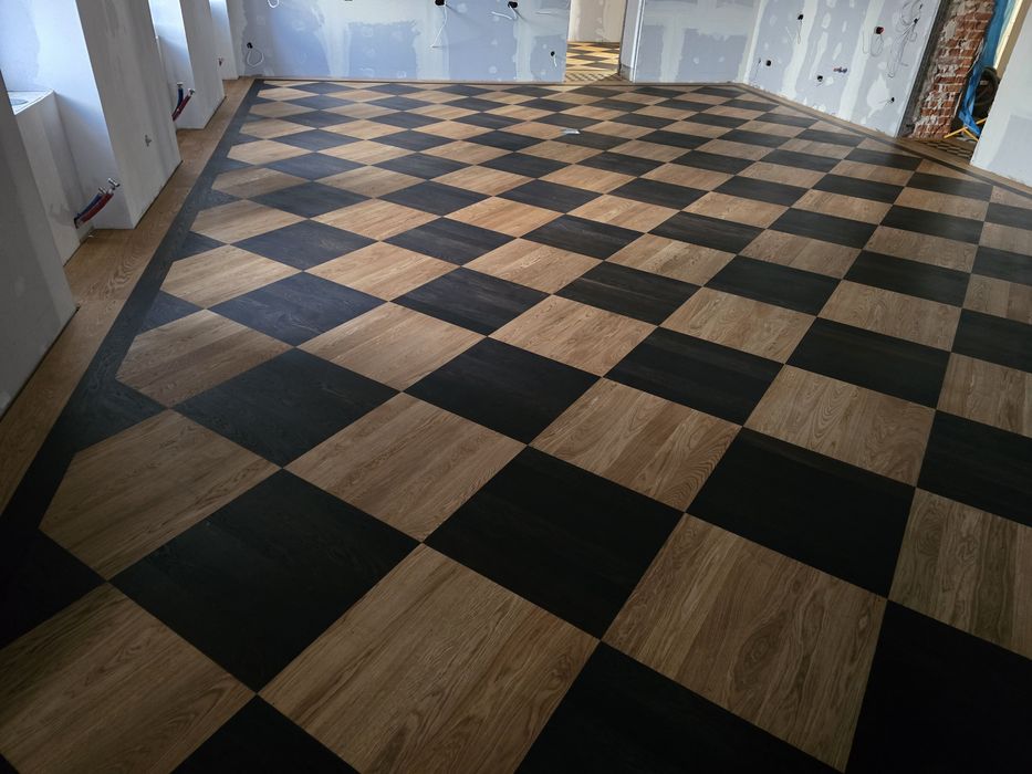 Cyklinowanie bezpyłowe