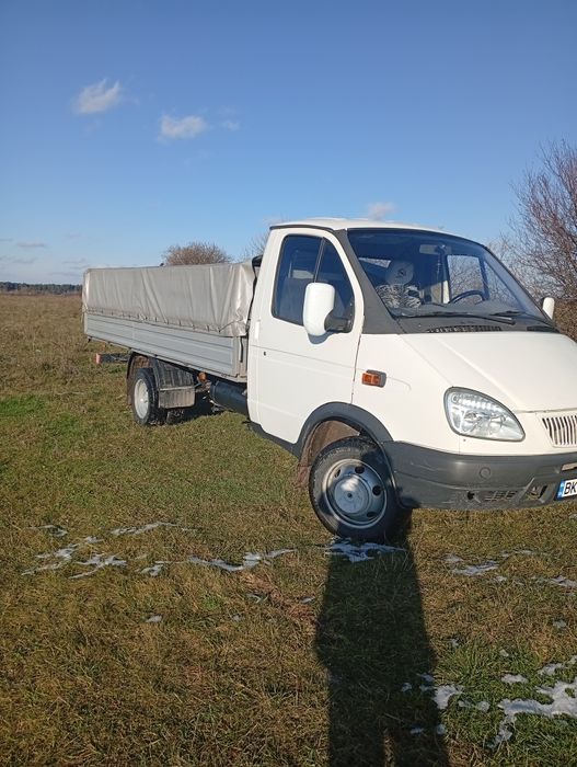 Газель 330202-14