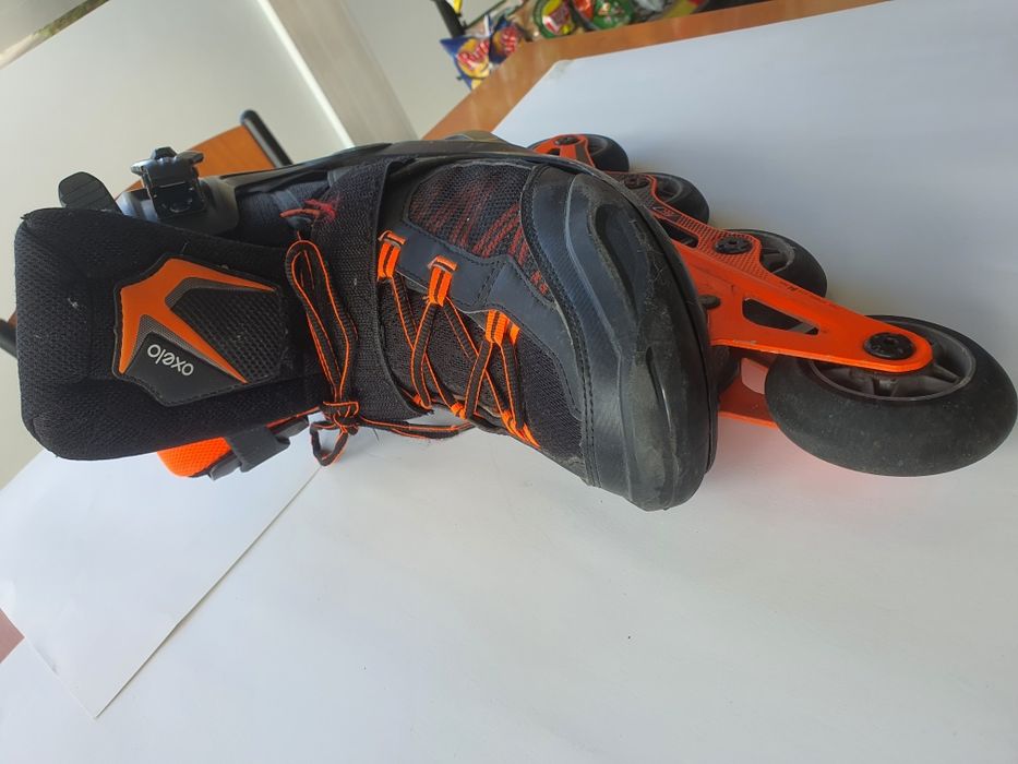 Patins em linha adulto marca oxelo