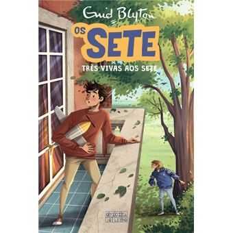 Os Mini Sete 2/ Os Sete 7, 8, 11, 13 e 14, Enid Blyton- Desde 4€