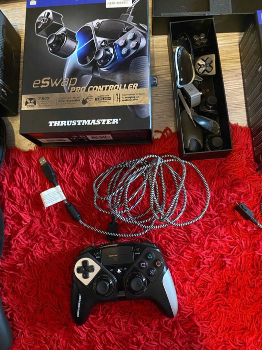 Kontrolery gamingowe PRO