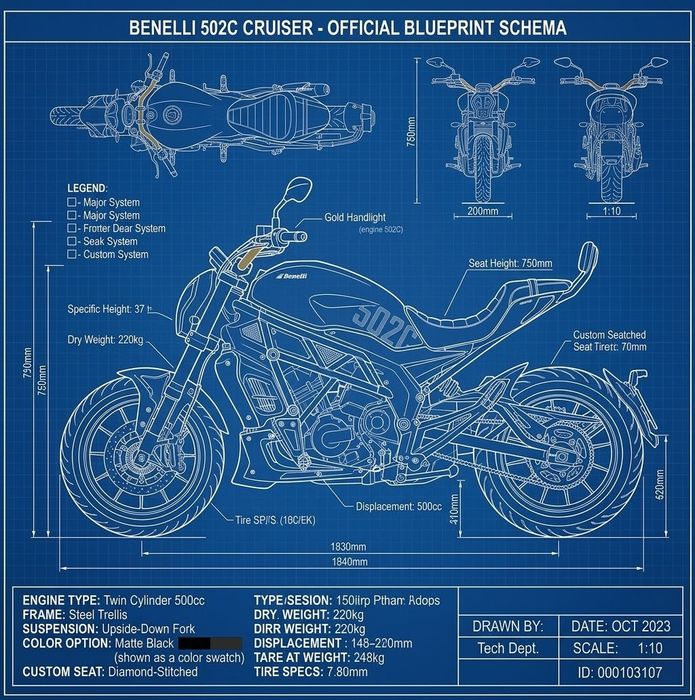 Benelli 502C - 2019
