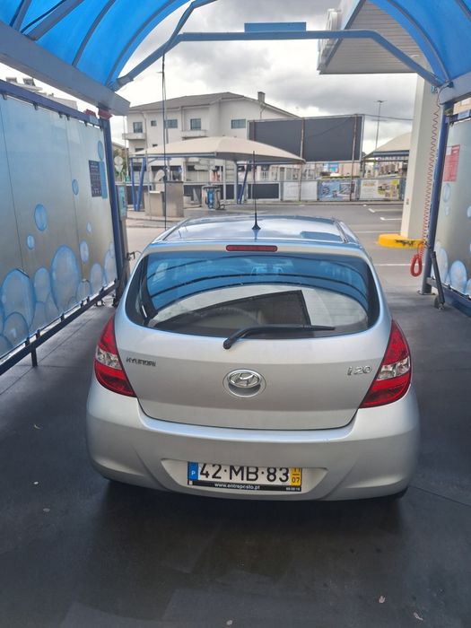 Hyundai i20 1.2 2011