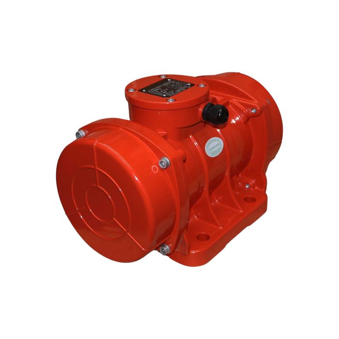 SILNIK Wibracyjny ELEKTROWIBRATOR MV800/3 0,75kW 8kN 3-Fazowy [4568]