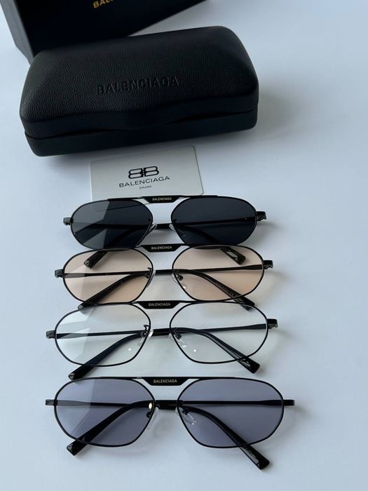 Очки BALENCIAGA лучшая фабрика