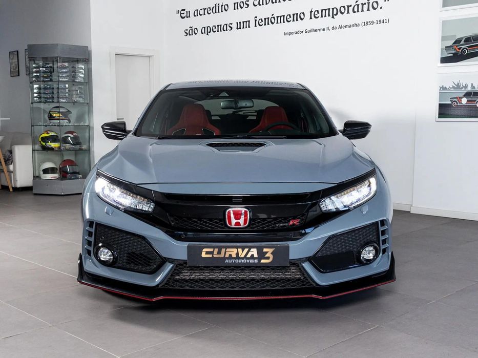Honda Civic 2.0 i-VTEC Type-R GT