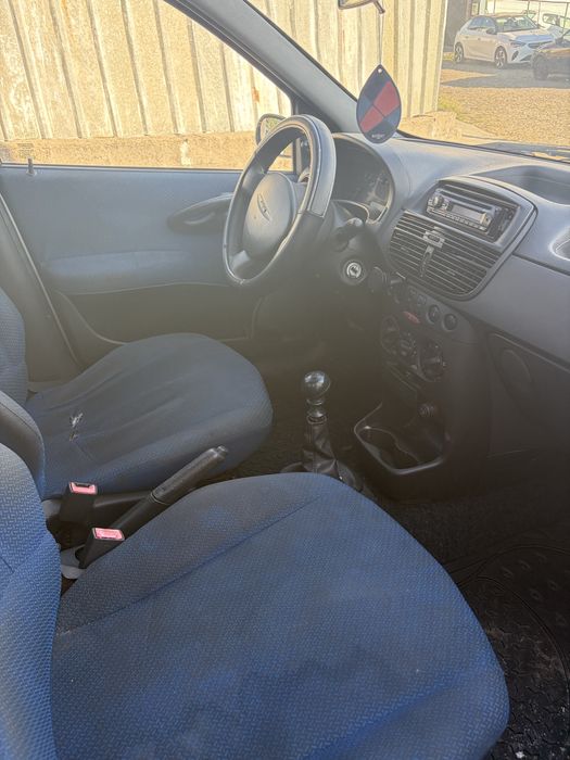 Fiat punto 1.2 gasolina