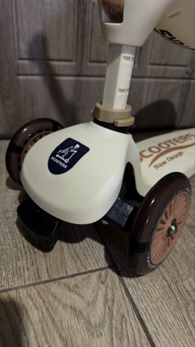 Самокат-біговел 2в1 «scooters”