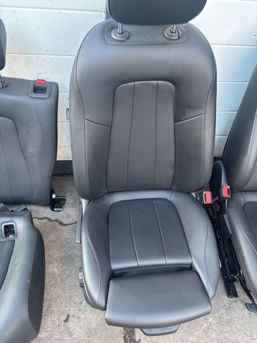 Fotele Kanapa skóry Mercedes A w177