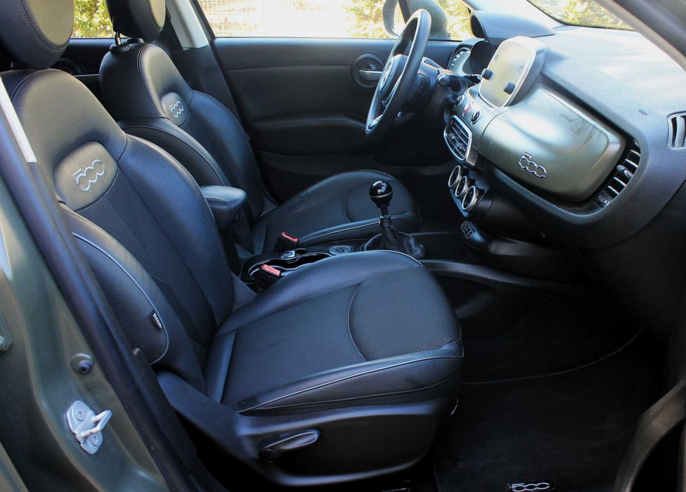 Fiat 500X 1.0 FireFly Cross com 77000km de 2019