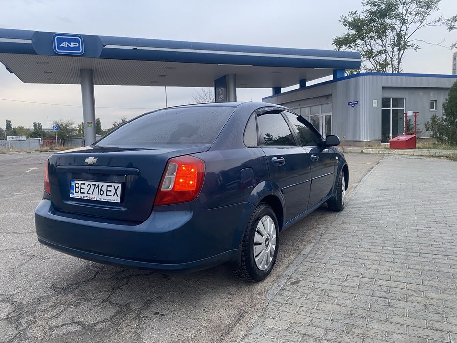 Продам Chevrolet lacetti 1.6 16V