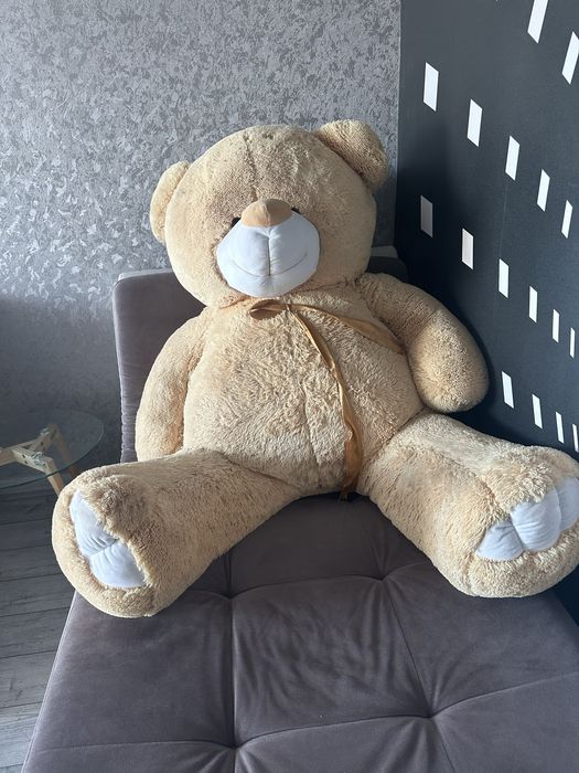 Игрушка медведь большой