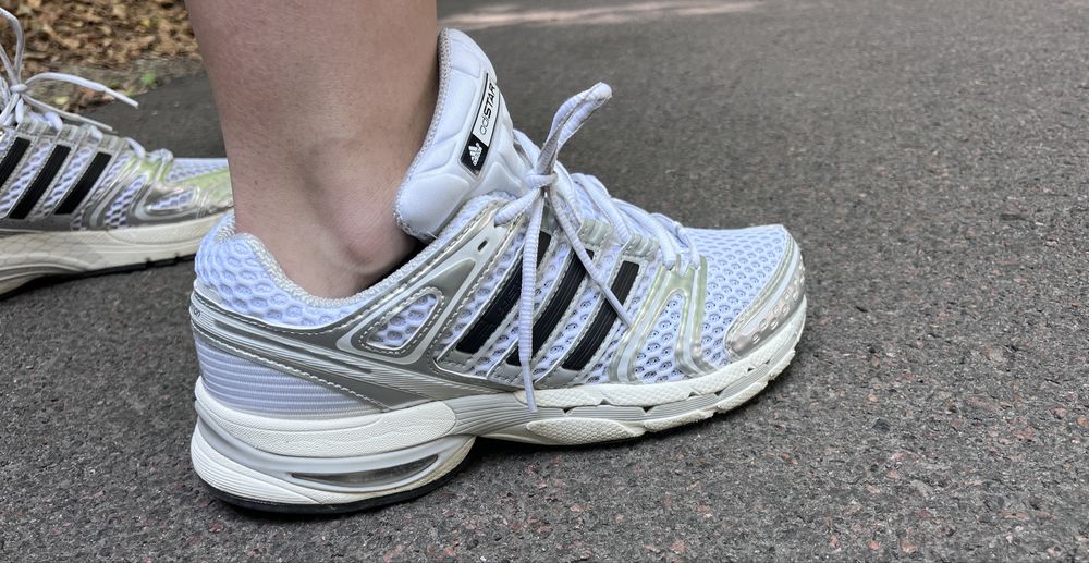 Кросівки Adidas Adistar control 5 40р uk7 25,5cm
