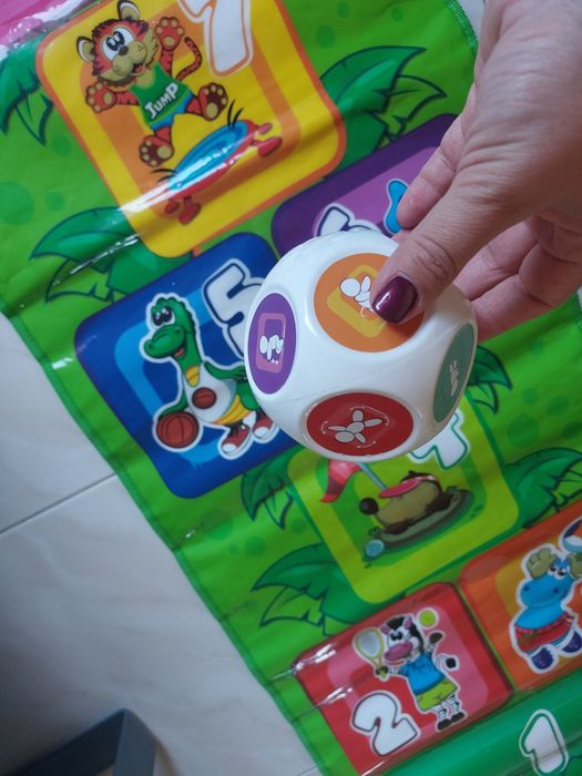 Tapete da macaca eletrónico - Chicco