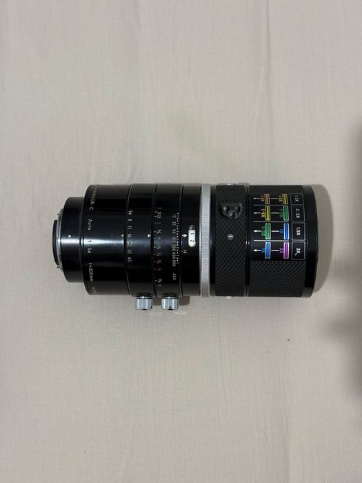 Maquina fotografica