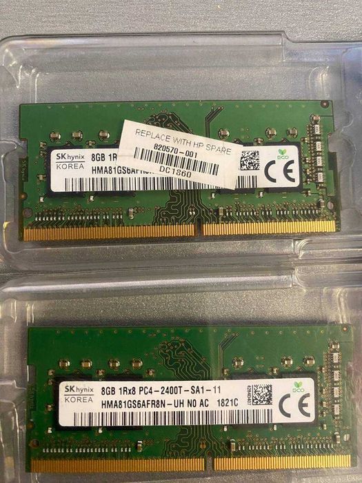 RAM ddr4 So-DIMM