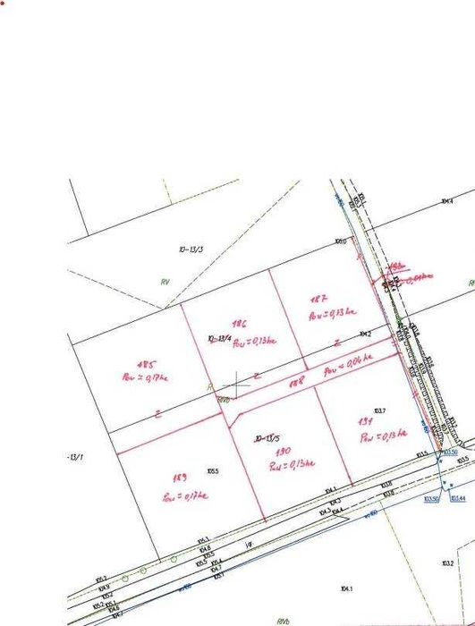 Sprzedam działkę/działki z WZ. 70km od W-wy. Cicha i spokojna okolica.