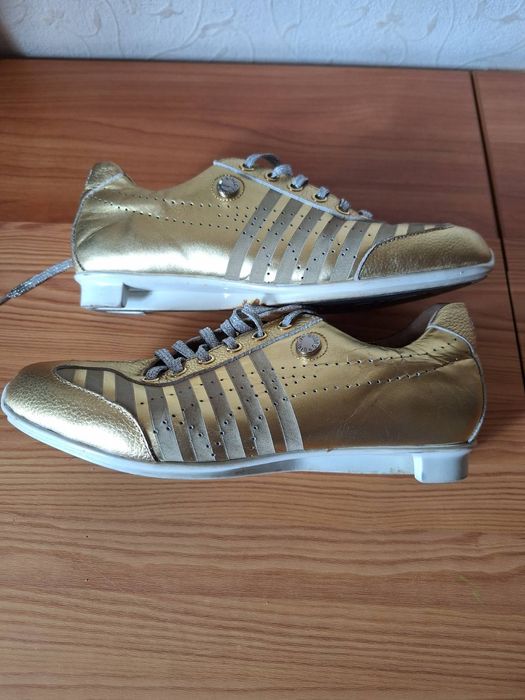 Туфлі кросівки Антоніо Біаджі  натуральна шкіра. Туфли кроссовки.