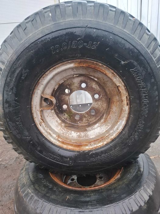 Kola rolnicze 10.0/80-12