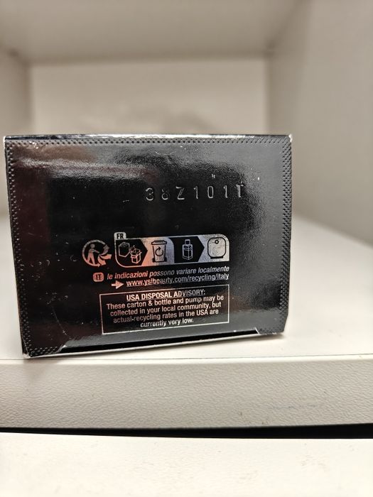 YSL Y Le parfum, perfumy męskie