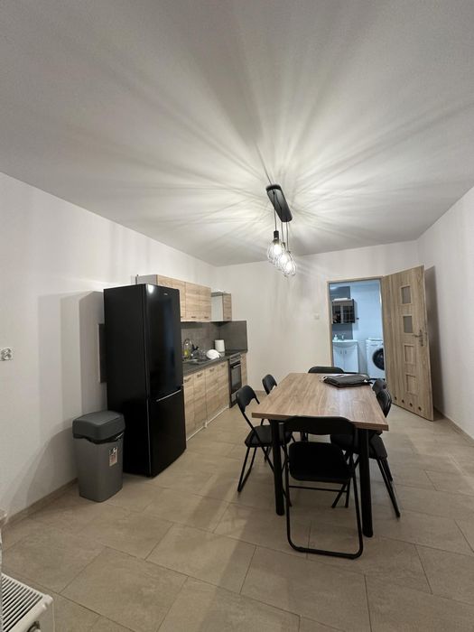 Wynajmę mieszkanie 8 osobowe