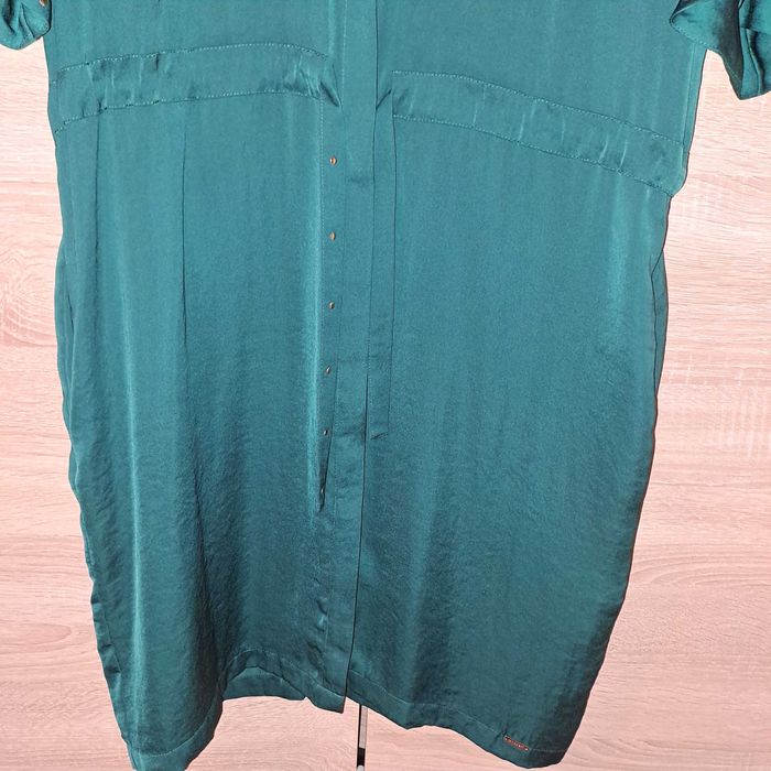 Sukienka szmizjerka Monnari / rozmiar 38