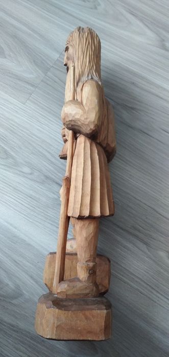 Rzeźba 54 cm wysokości