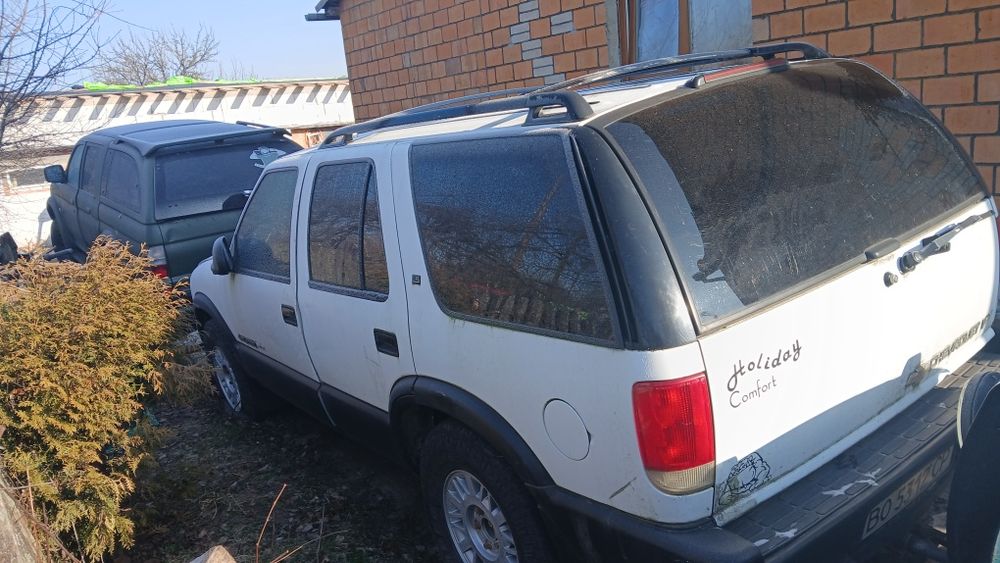 Продам шевролет блейзер  Chevrolet Blazer