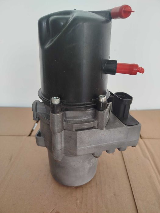 Pompa Wspomagania Citroen C5 po LIFCIE - Kompleksowa Regeneracja
