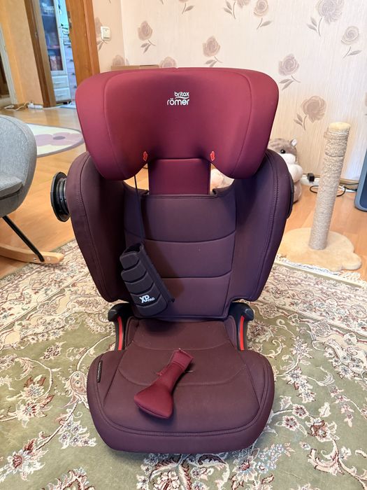 Автокрісло Britax römer kidfix III S
