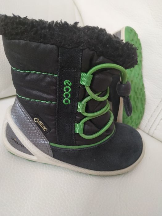 Ecco p.22 ботинки