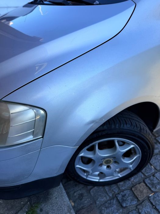 VW Fox 1.4 TDI Diesel