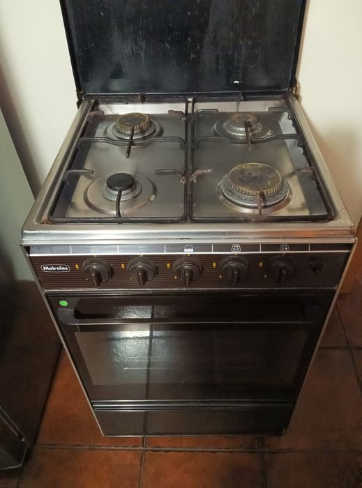 Fogão e forno  a gás