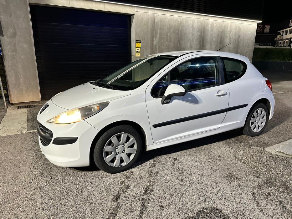 Peugeot 207 1.4 HDI Comercial