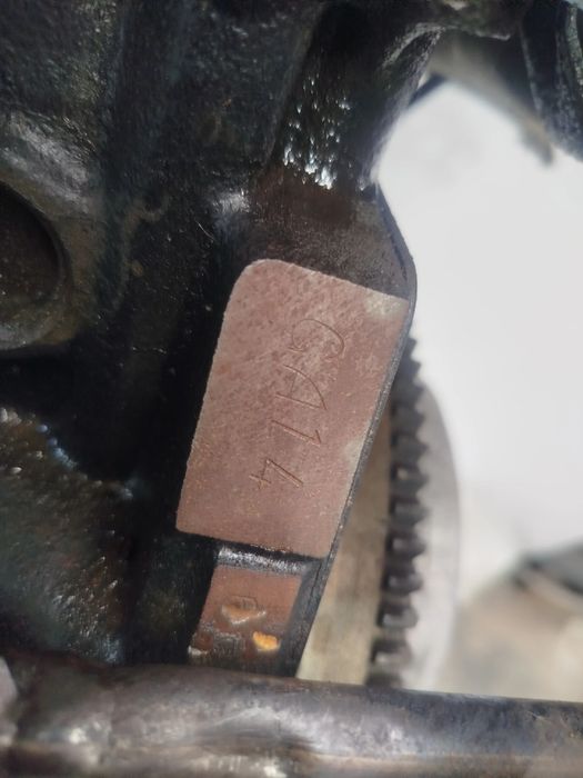 Motor completo NISSAN Almera I Hatchback (N15)
